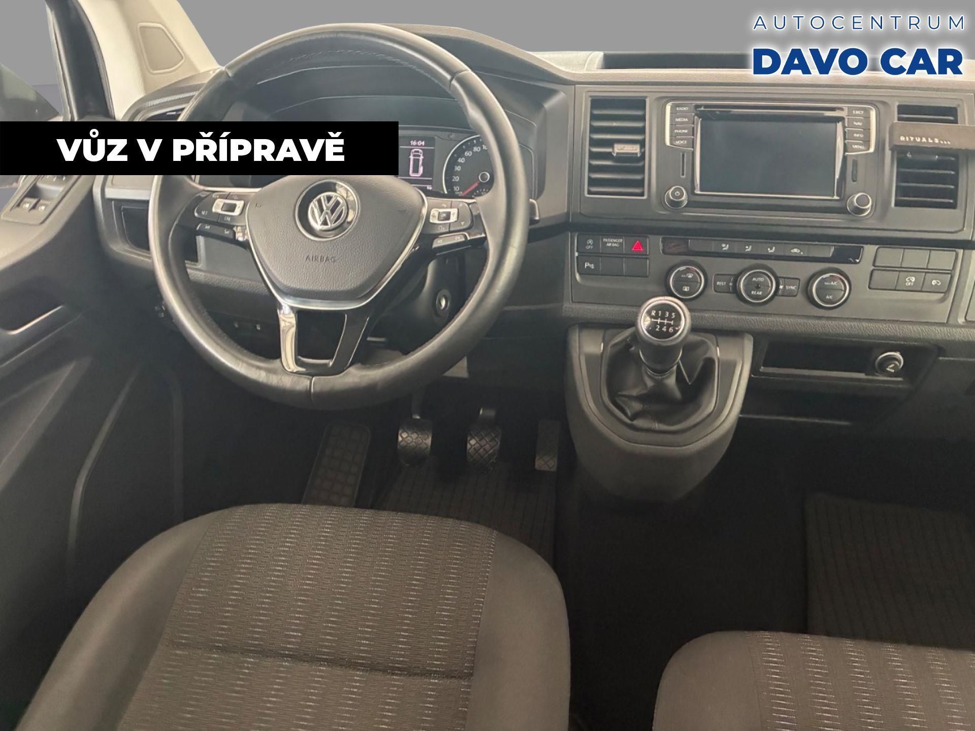 Volkswagen Caravelle, 2,0 TDI 110kW CZ DPH - fotka 5