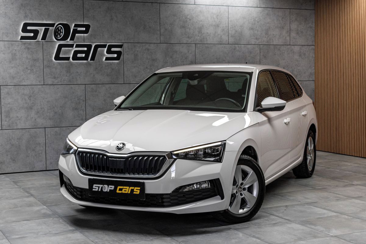 Škoda Scala, 1.0 TSI G-TEC STYLE*DPH*ČR 1.M
