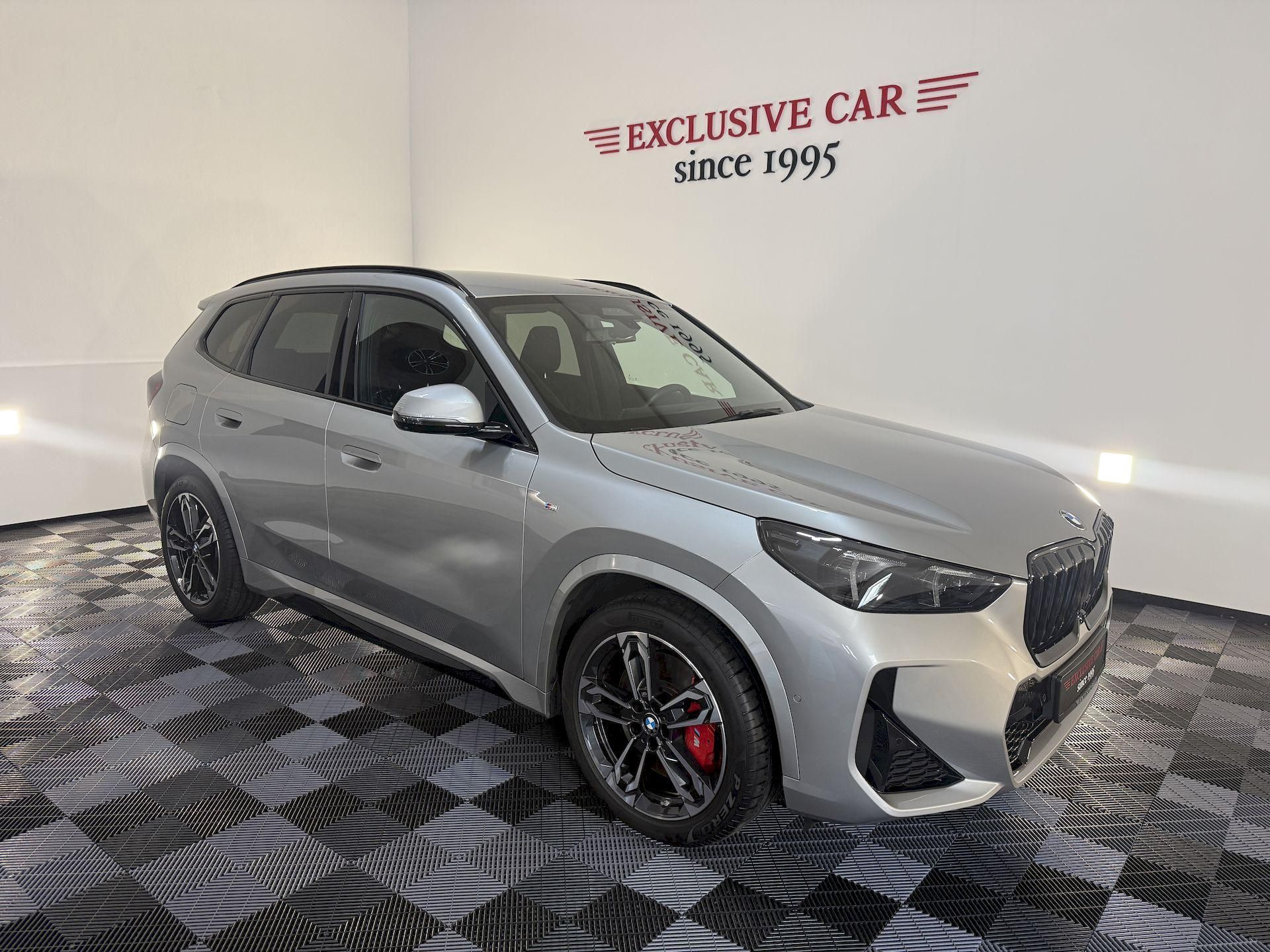 BMW X1, xDrive20d M-Sport LED Garance - fotka 2