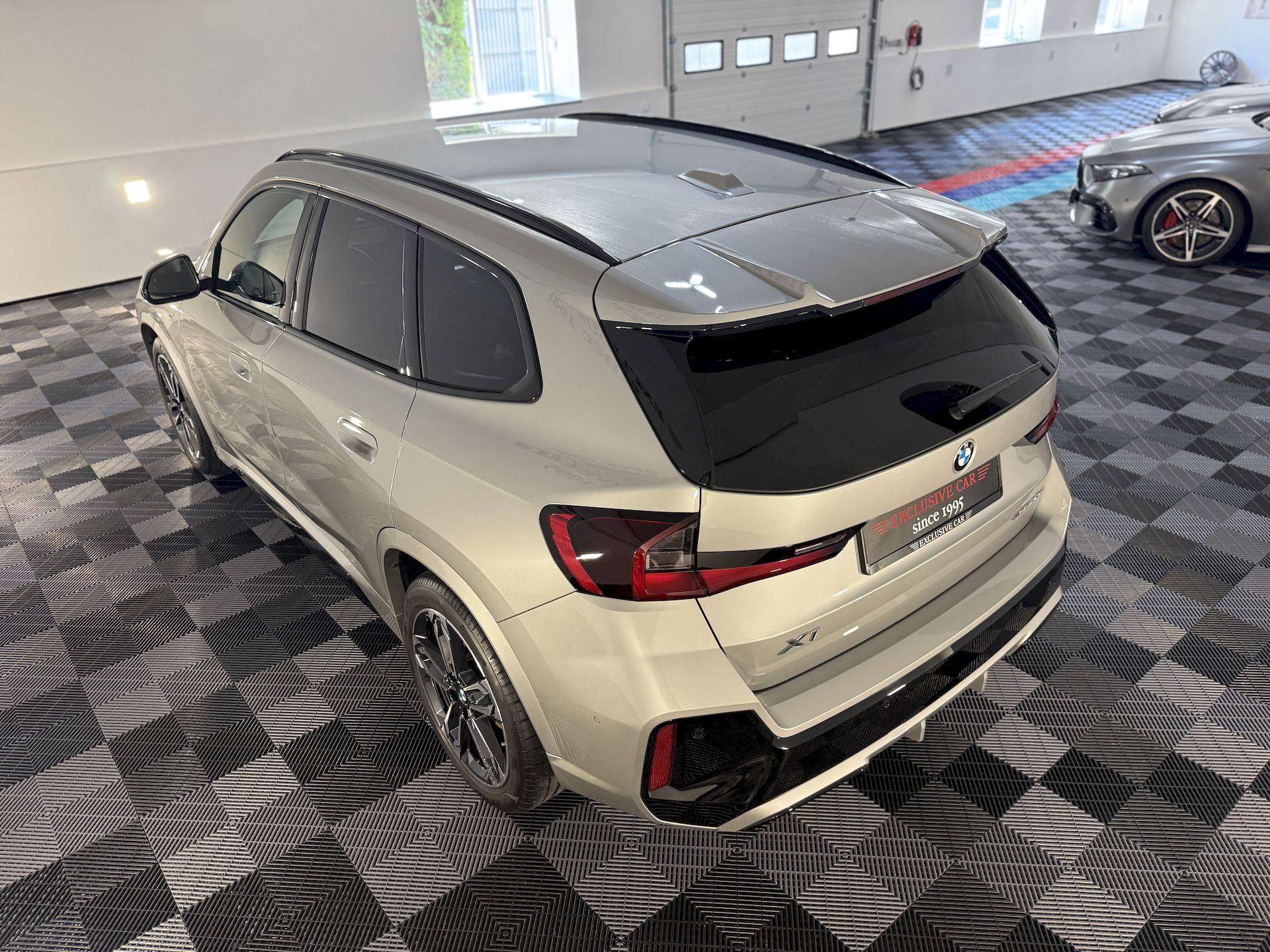 BMW X1, xDrive20d M-Sport LED Garance - fotka 6