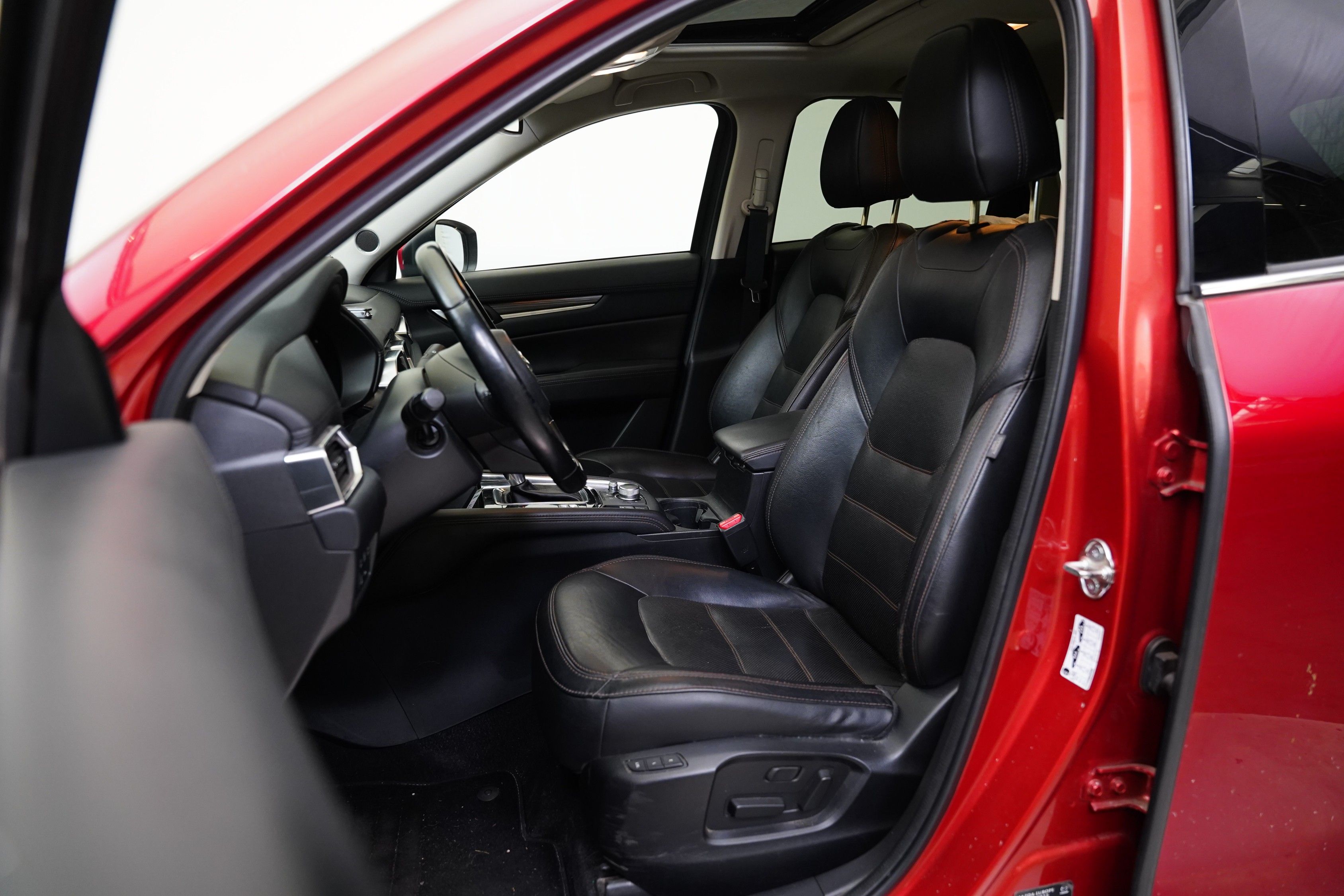 Mazda CX-5, 2.5 Skyactiv 143 kW AWD Sports - fotka 5