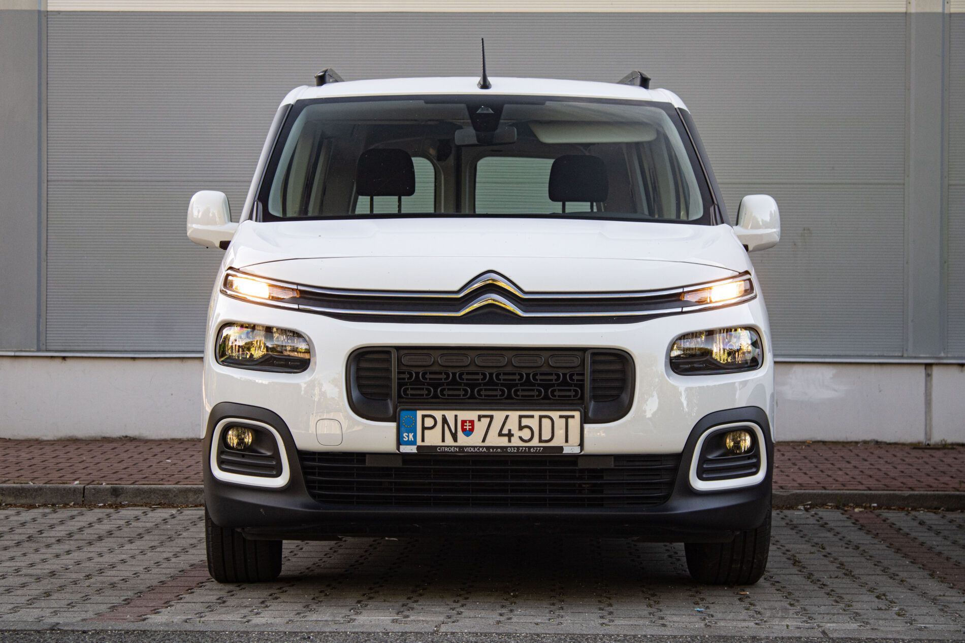 Citroën Berlingo - fotka 2