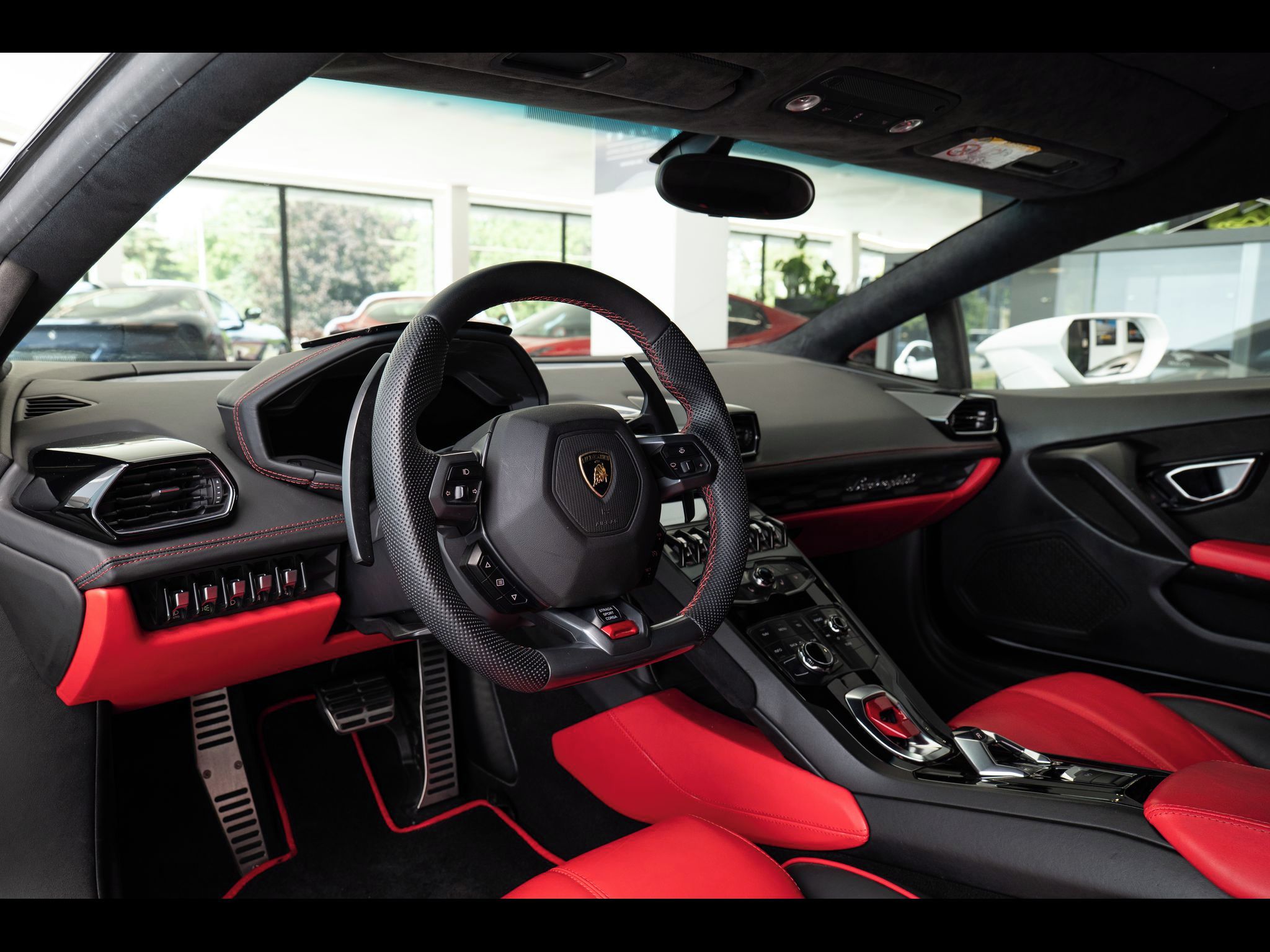 Lamborghini Huracán, LP 610-4 - fotka 5
