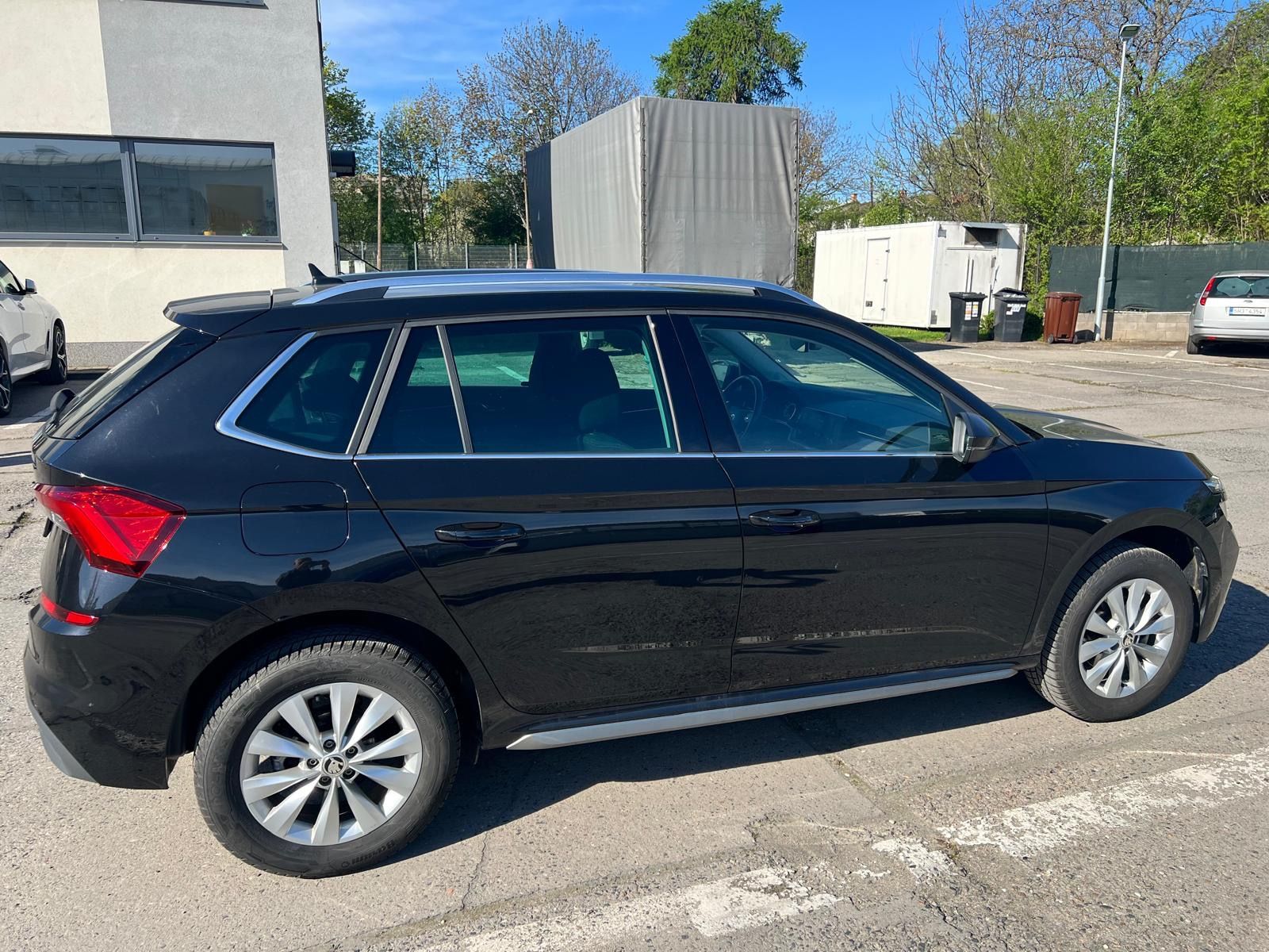 Škoda Kamiq, Škoda Kamiq 1.5 TSI - fotka 2