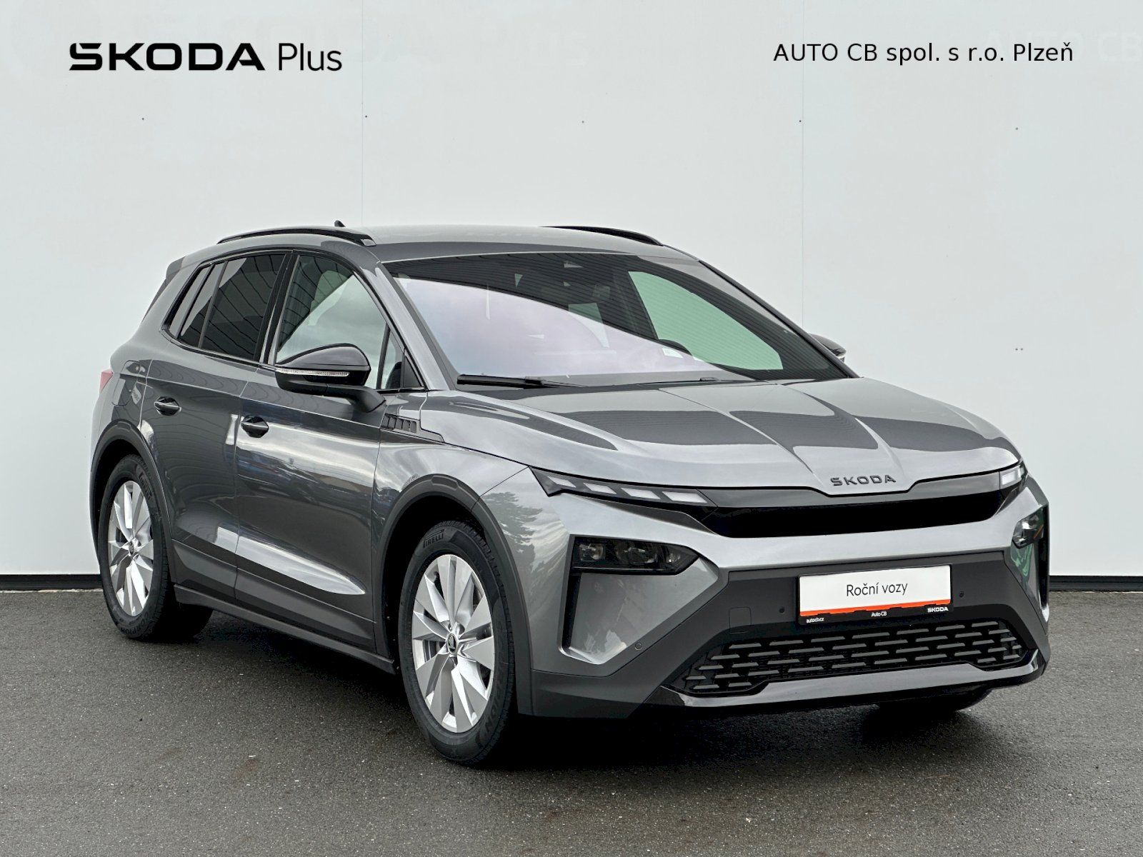 Škoda Elroq, ELROQ 85 Sportline - fotka 6
