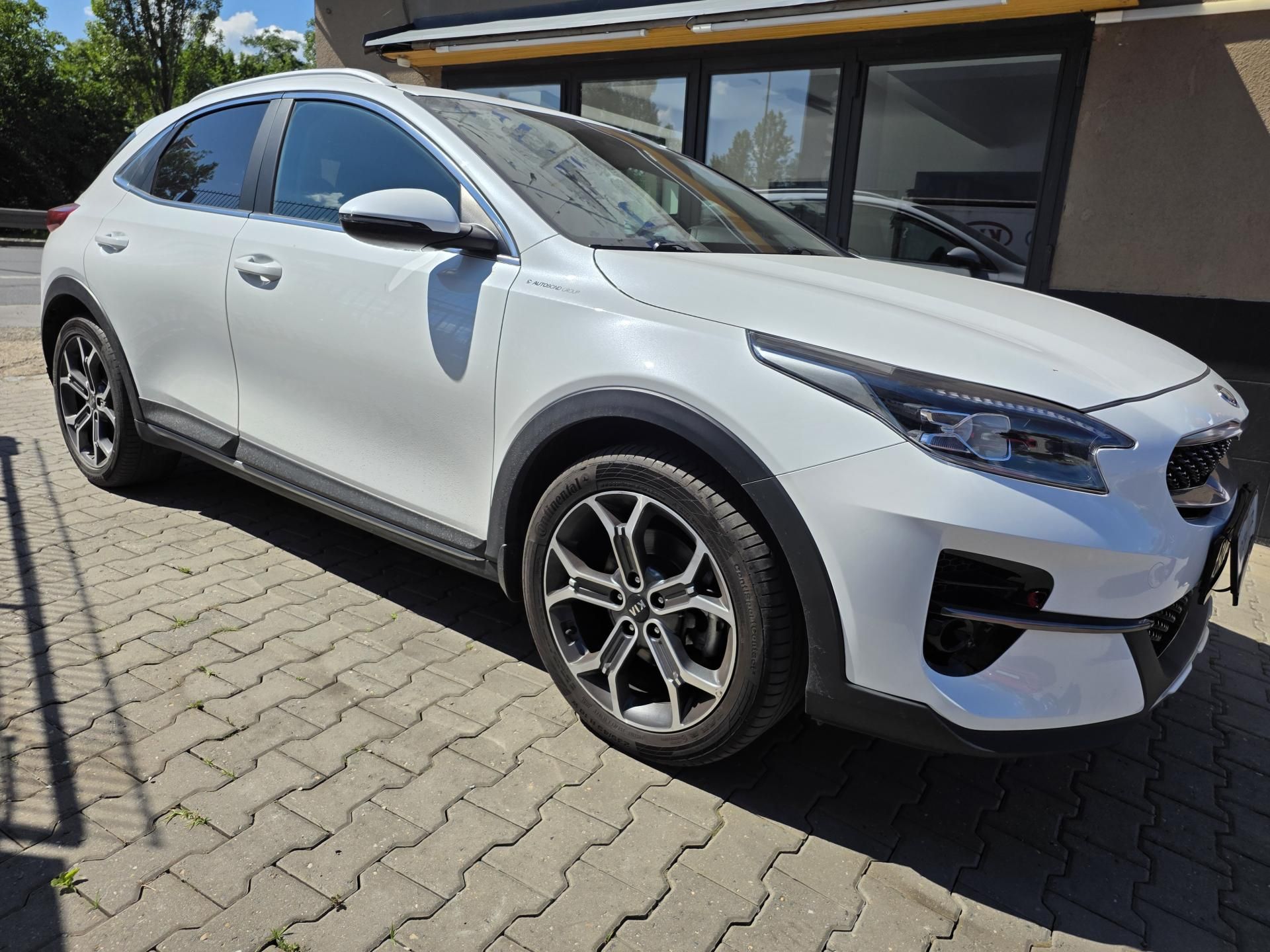 Kia XCee´d, 1.4-AUTOMAT-1.MAJITEL-TOP STAV - fotka 3