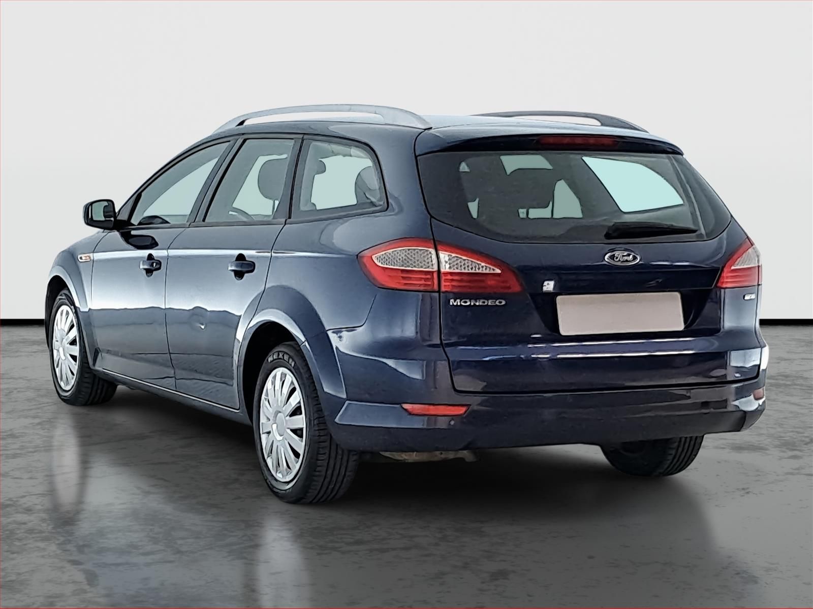 Ford Mondeo, 2.0 TDCi, Automat, po STK - fotka 4