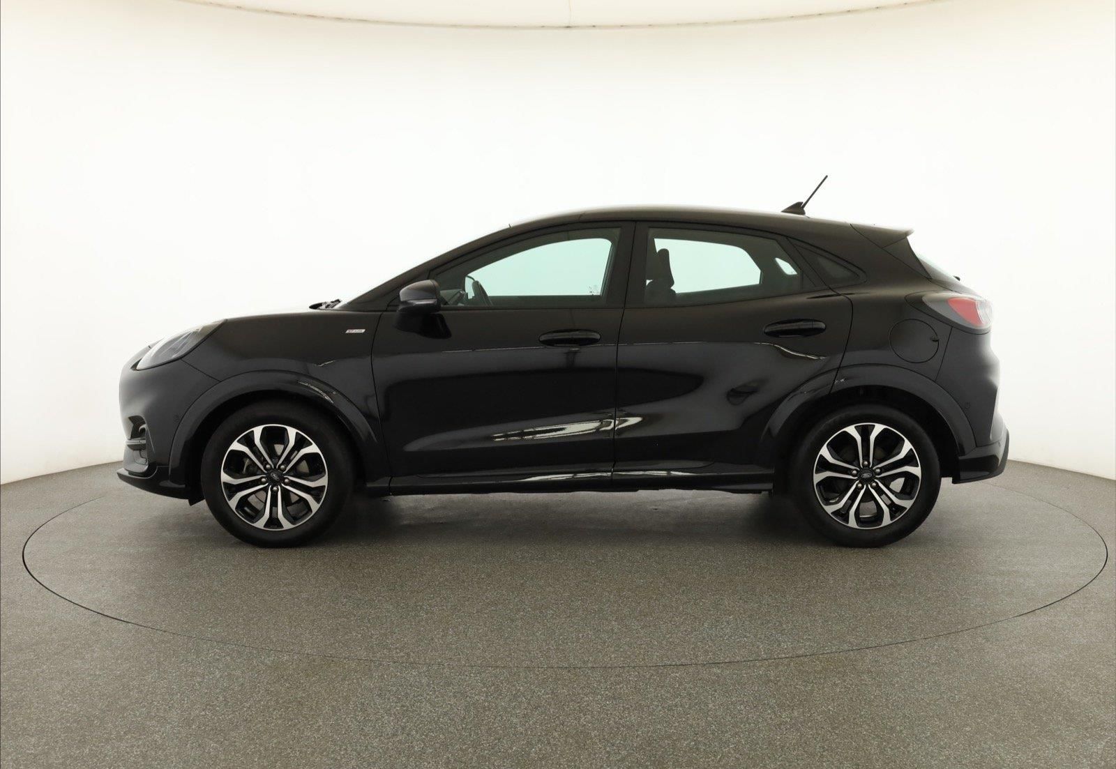 Ford Puma, 1.0 EcoBoost mHEV, ST-Line - fotka 3