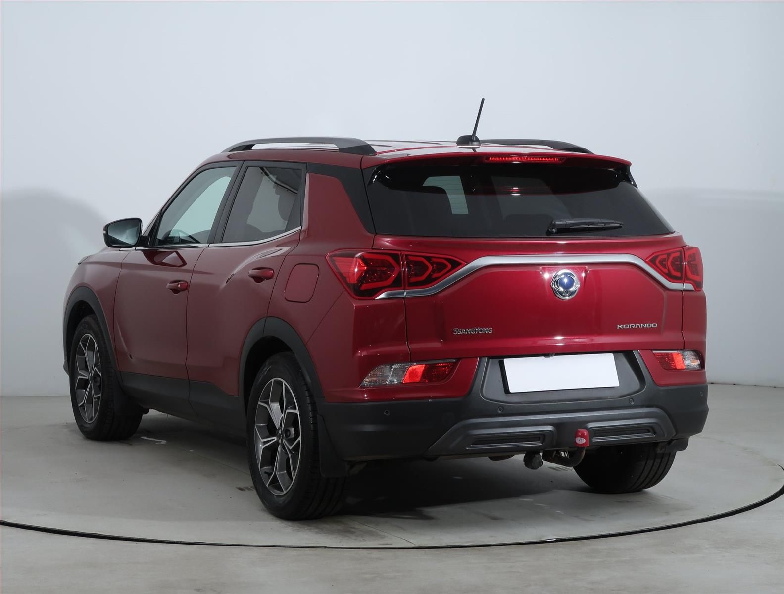 SsangYong Korando, 1.5 T-GDI, Style, Záruka - fotka 4