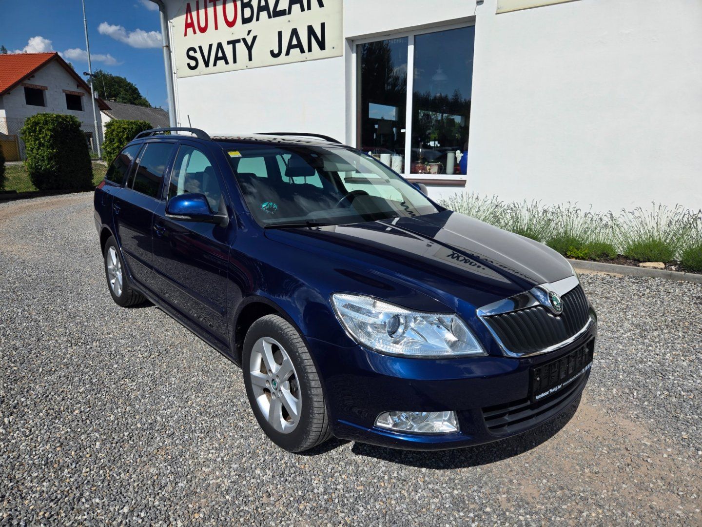 Škoda Octavia, 2.0 TDI Serviska - fotka 2