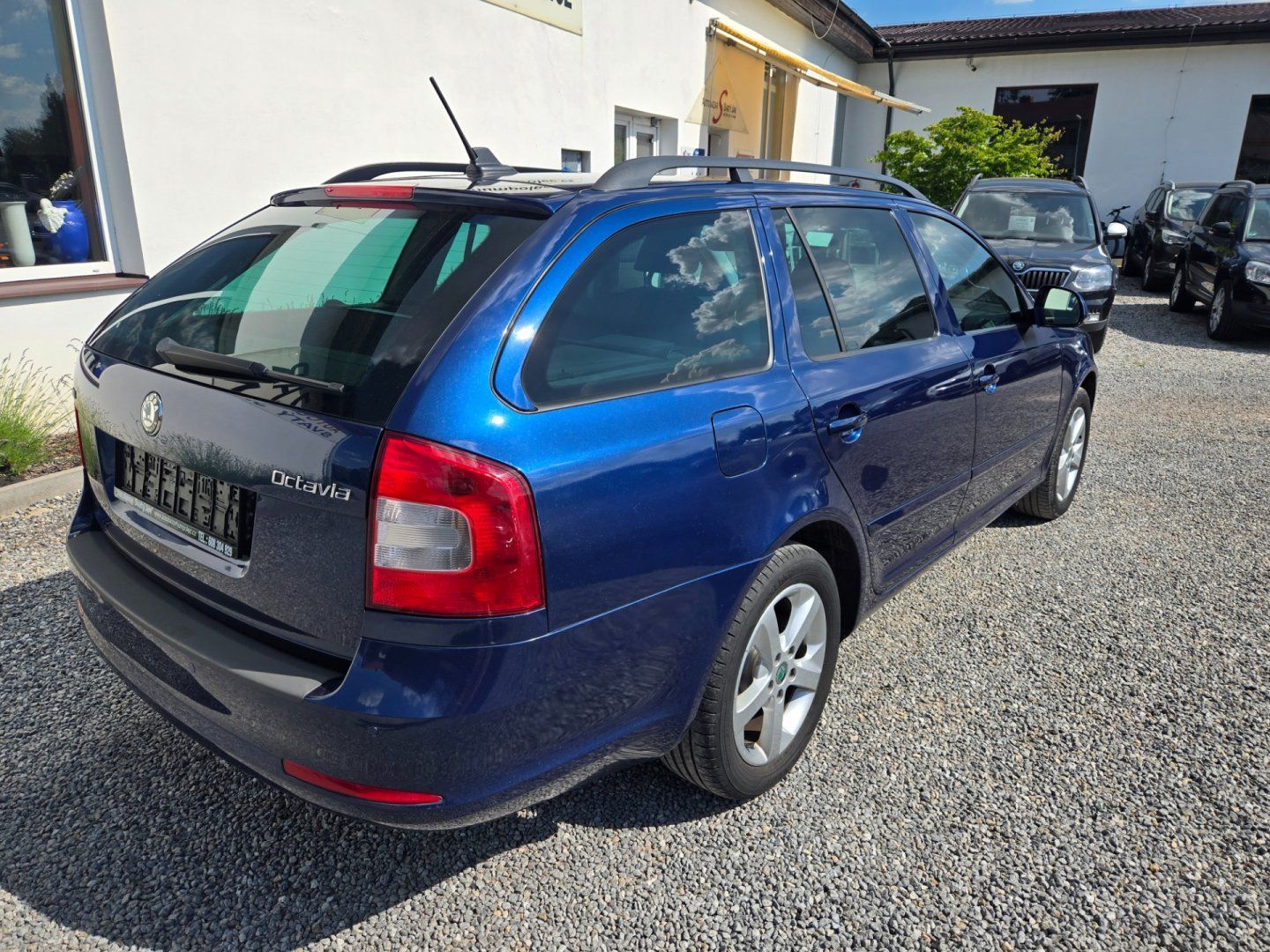 Škoda Octavia, 2.0 TDI Serviska - fotka 5