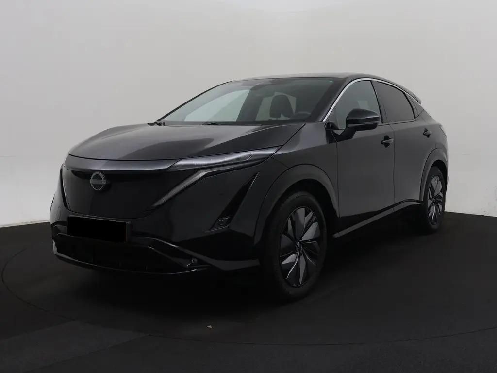 Nissan Ariya, 160kW 66Kwh Evolve Tepelko DPH