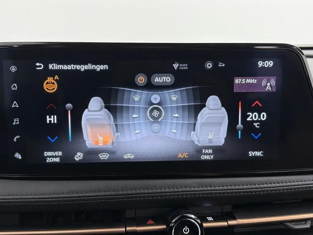 Nissan Ariya, 160kW 66Kwh Evolve Tepelko DPH - fotka 6