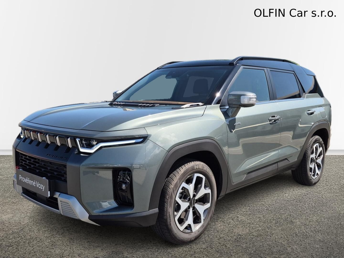 KGM Torres, Clever 1,5 120 kW 4x4 A/T