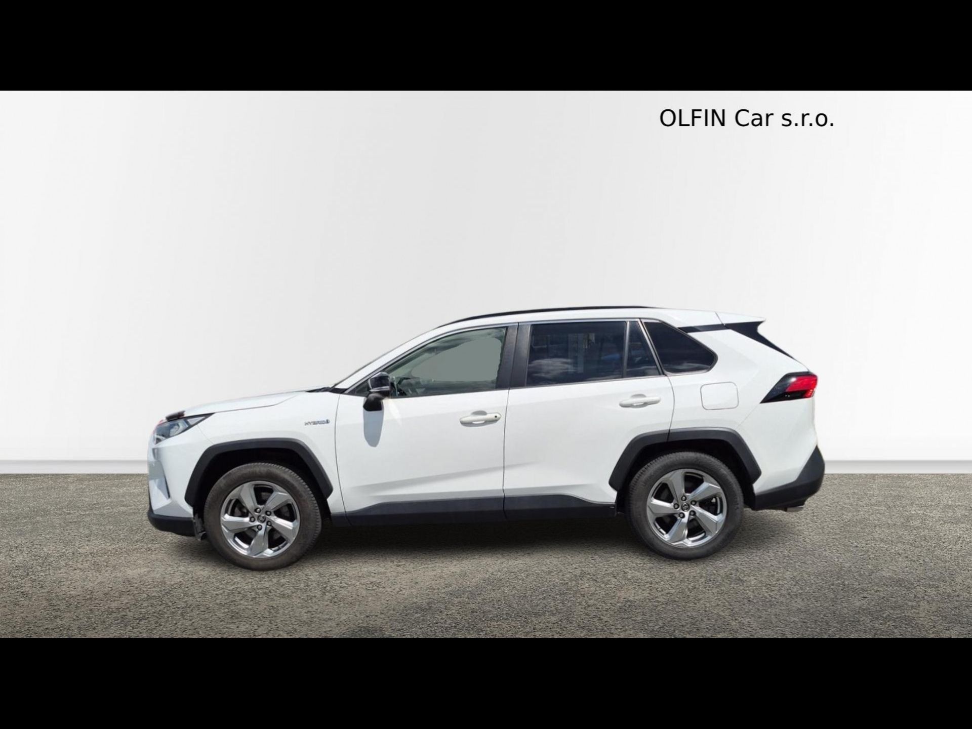 Toyota Rav4, Comfort  Style 2,5 HEV 4x4 - fotka 3