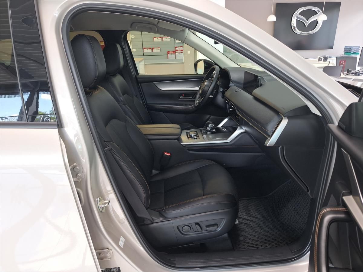 Mazda CX-60, 3.3 D 254k AWD AT8 HOMURA + Pa - fotka 6
