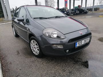 Fiat Punto Evo 2013 LPG