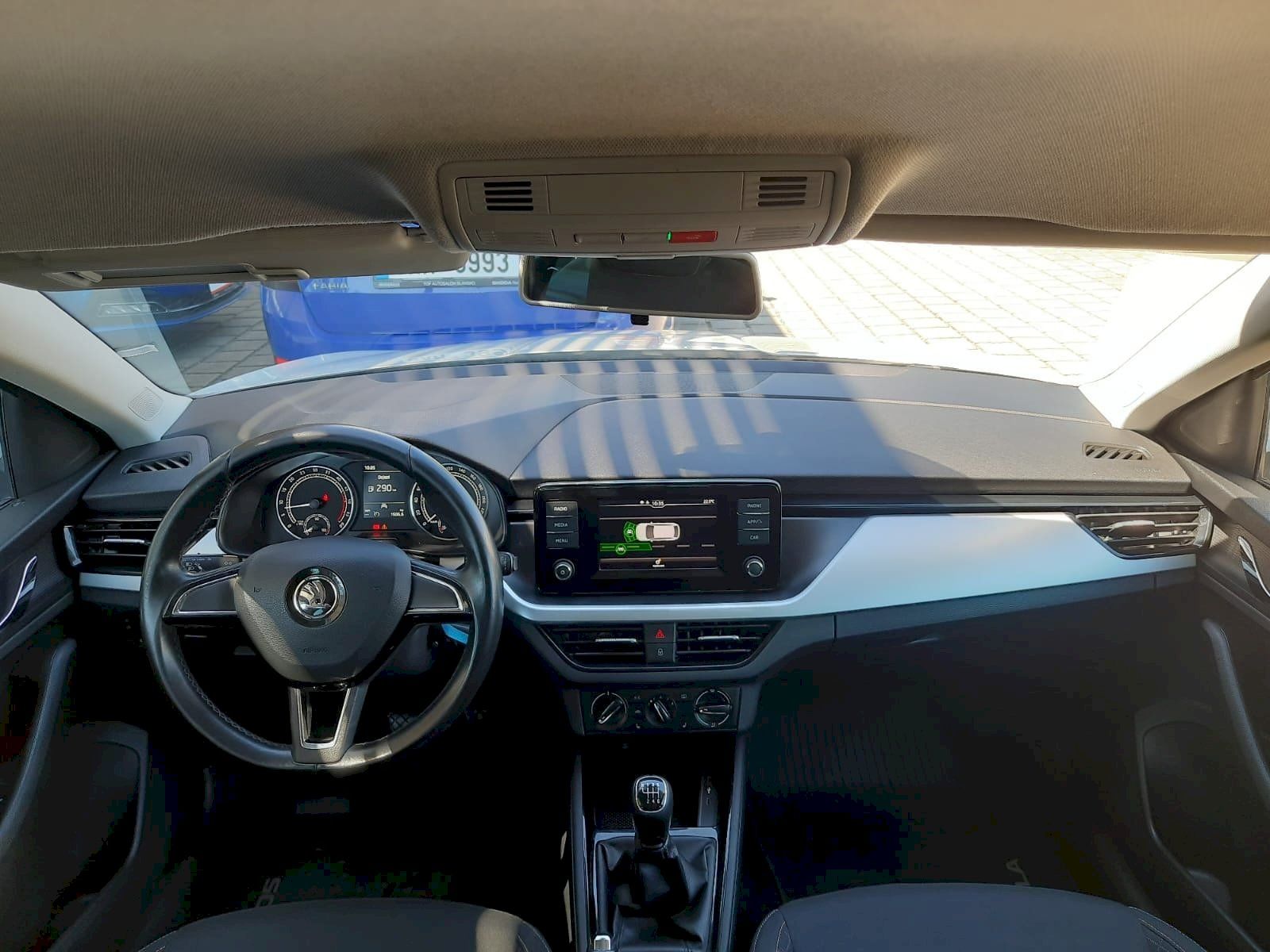 Škoda Scala, 1,6 TDI 85kW Ambition - fotka 5
