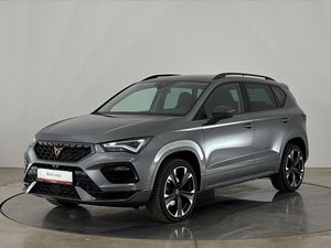 Cupra Ateca, 1.5 TSI / 110 kW DSG