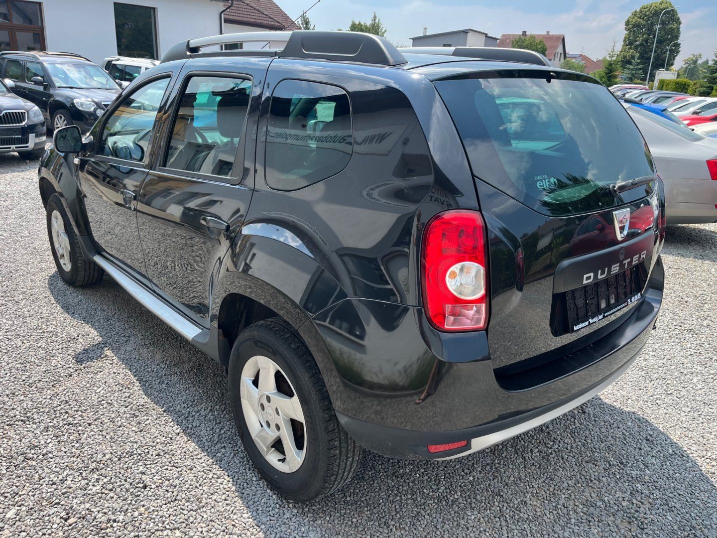 Dacia Duster, 1.6 16 V  4x4 - fotka 4