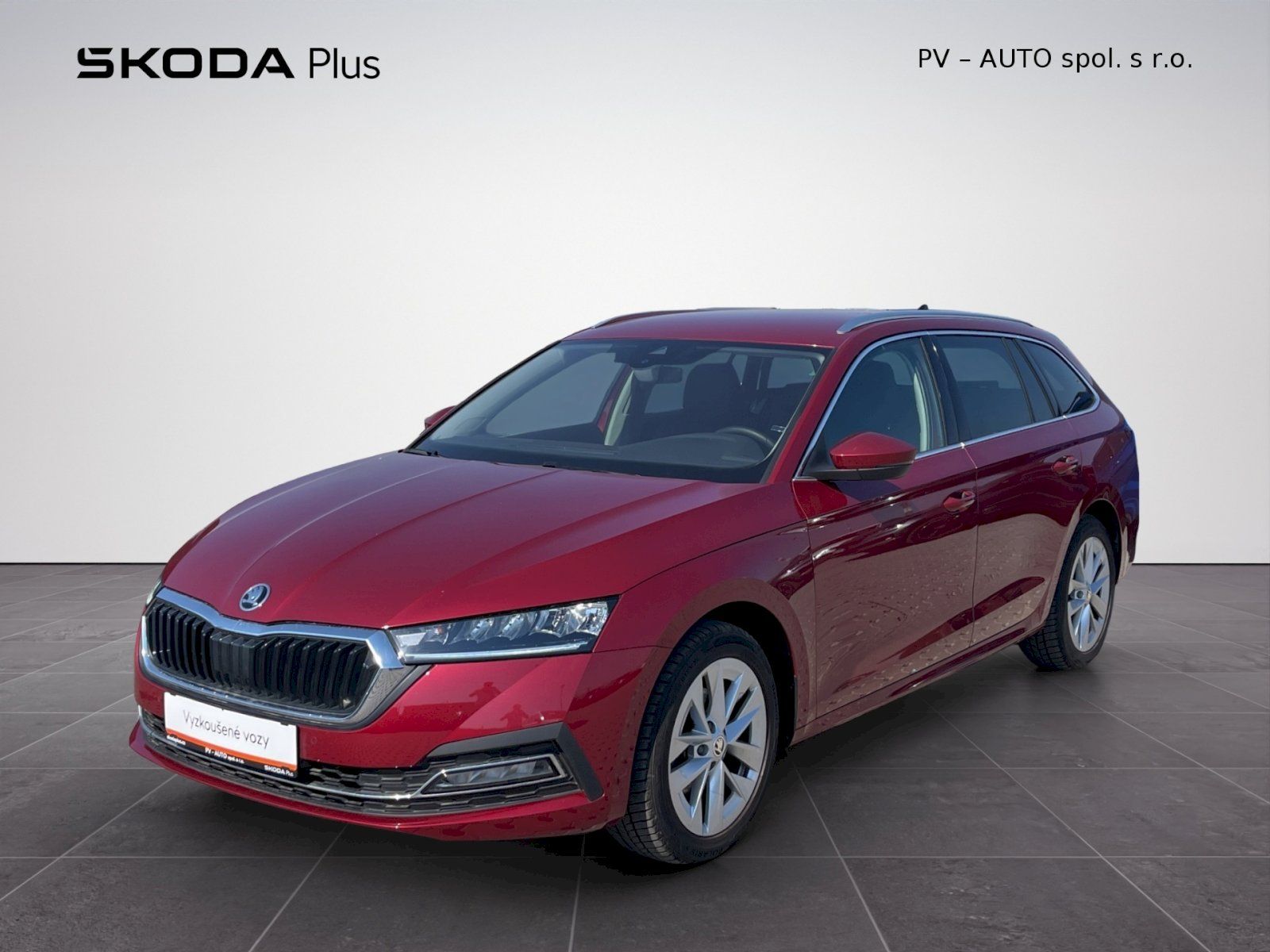 Škoda Octavia, 1.5 TSI 110kW Style Plus combi