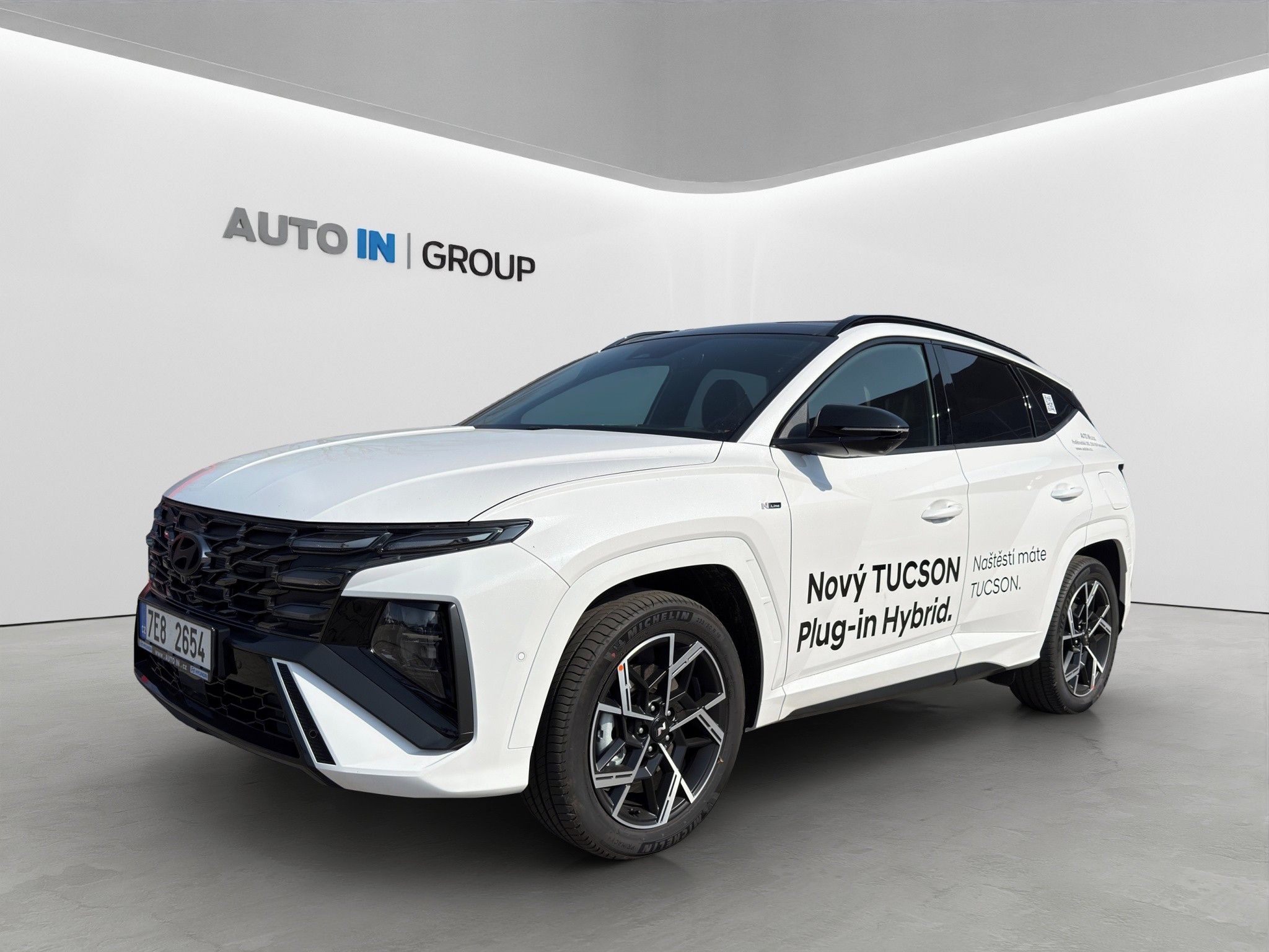 Hyundai Tucson, N LINE PREMIUM 1,6 T-GDI PHEV