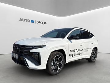 N LINE PREMIUM 1,6 T-GDI PHEV