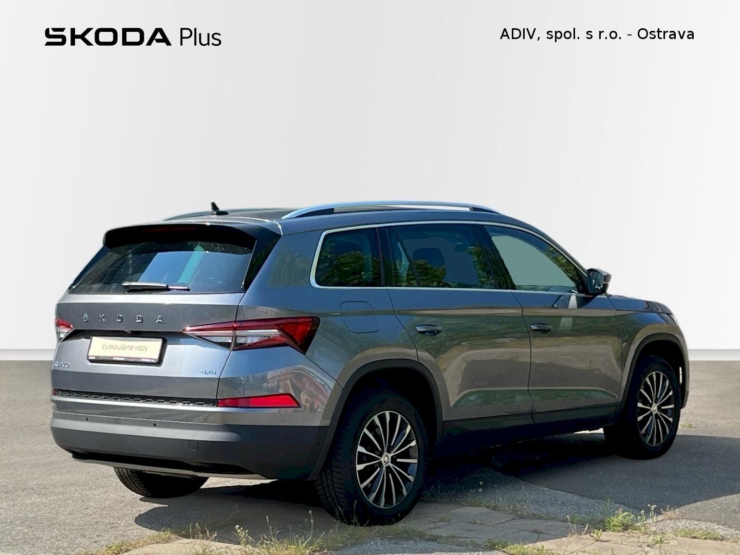 Škoda Kodiaq, STYLE PLUS 2.0TDi 4x4 7Míst - fotka 2