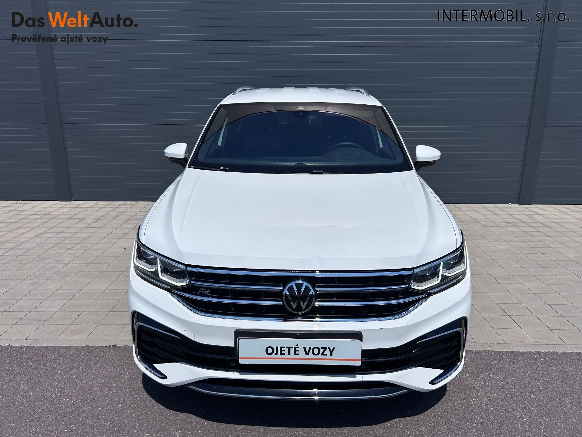 Volkswagen Tiguan Allspace, R-LINE 2,0TDI 110PS  DSG 4MOTI - fotka 4