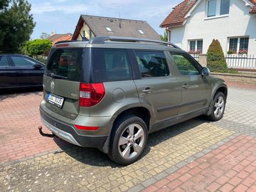 4×4 TZ Elegance Xenony