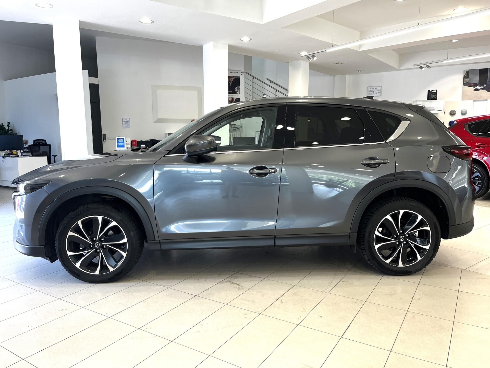 Mazda CX-5, 2.5 G194 6AT AWD Exclusive - fotka 4