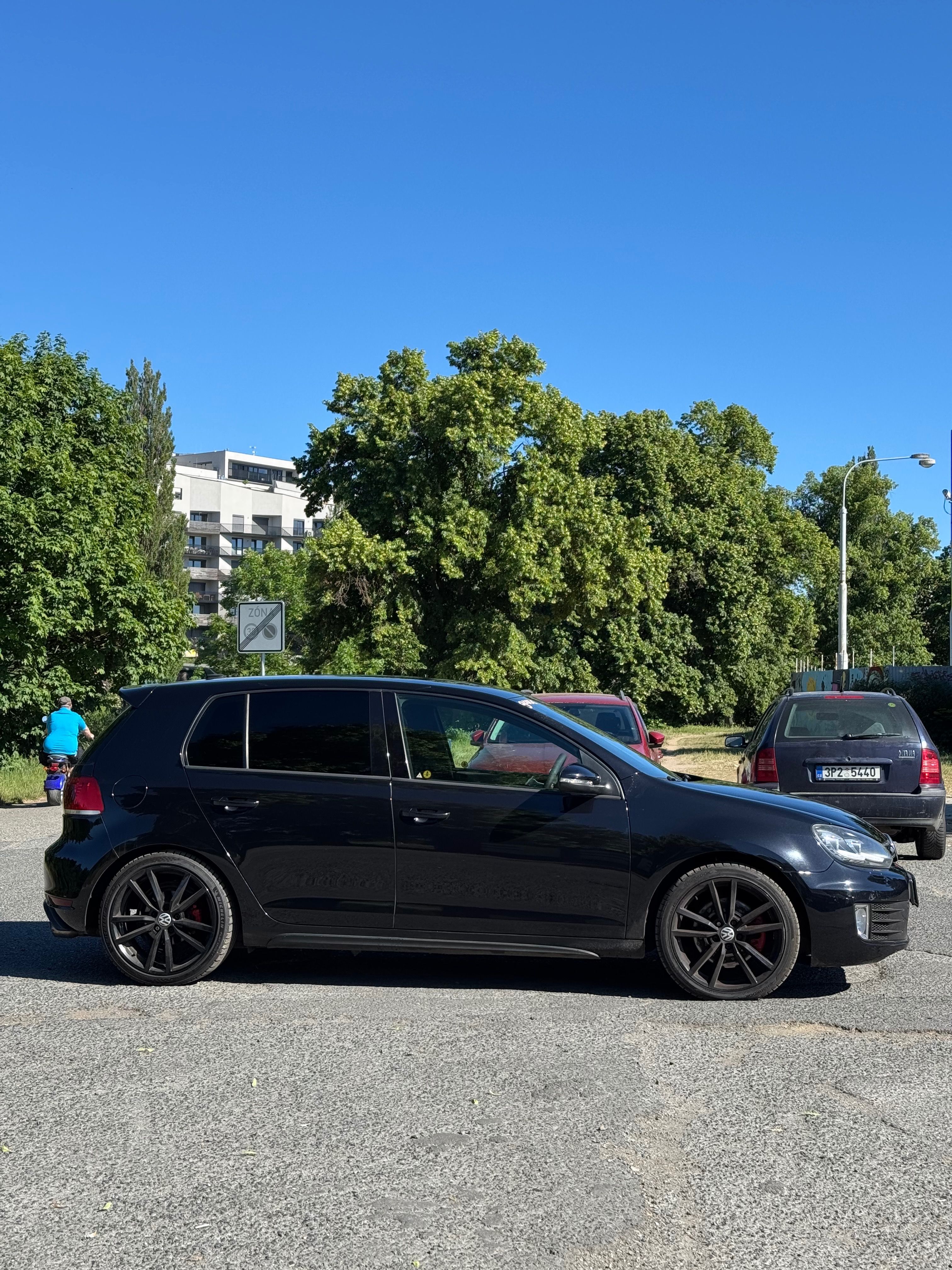 Volkswagen Golf, Golf GTD 2.0TDI 125kw DSG - fotka 2