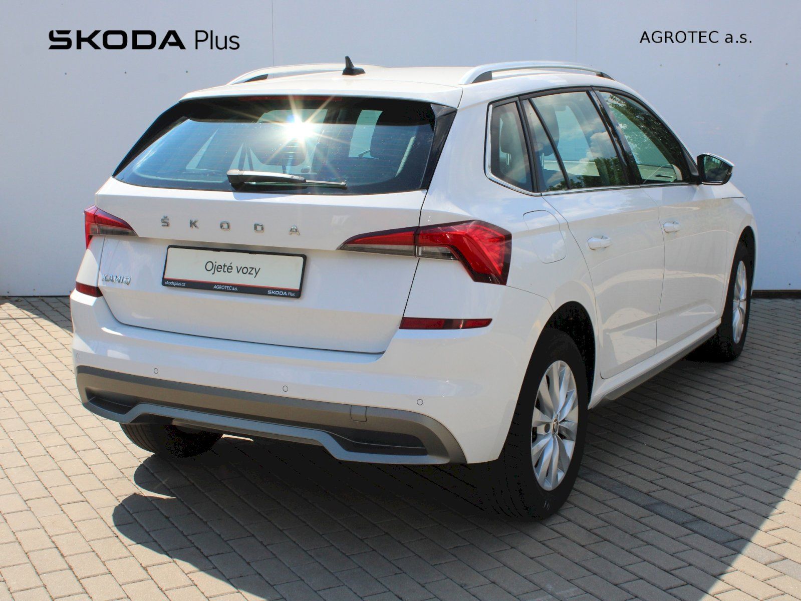 Škoda Kamiq, 1.0 TSI 81 kW Style - fotka 2