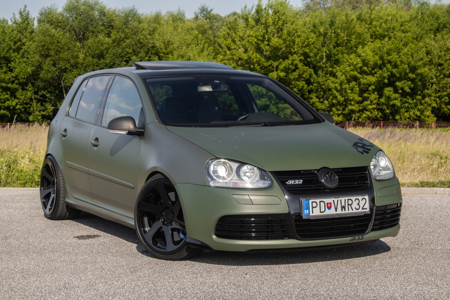Volkswagen Golf - fotka 3