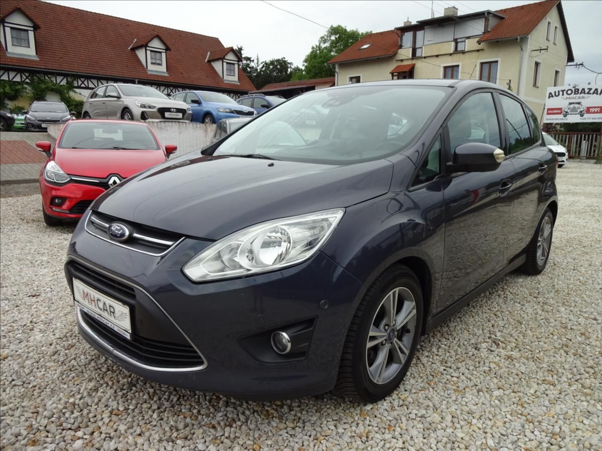 Ford C-MAX, 2,0 TDCi 103kW AUTOMAT - fotka 2