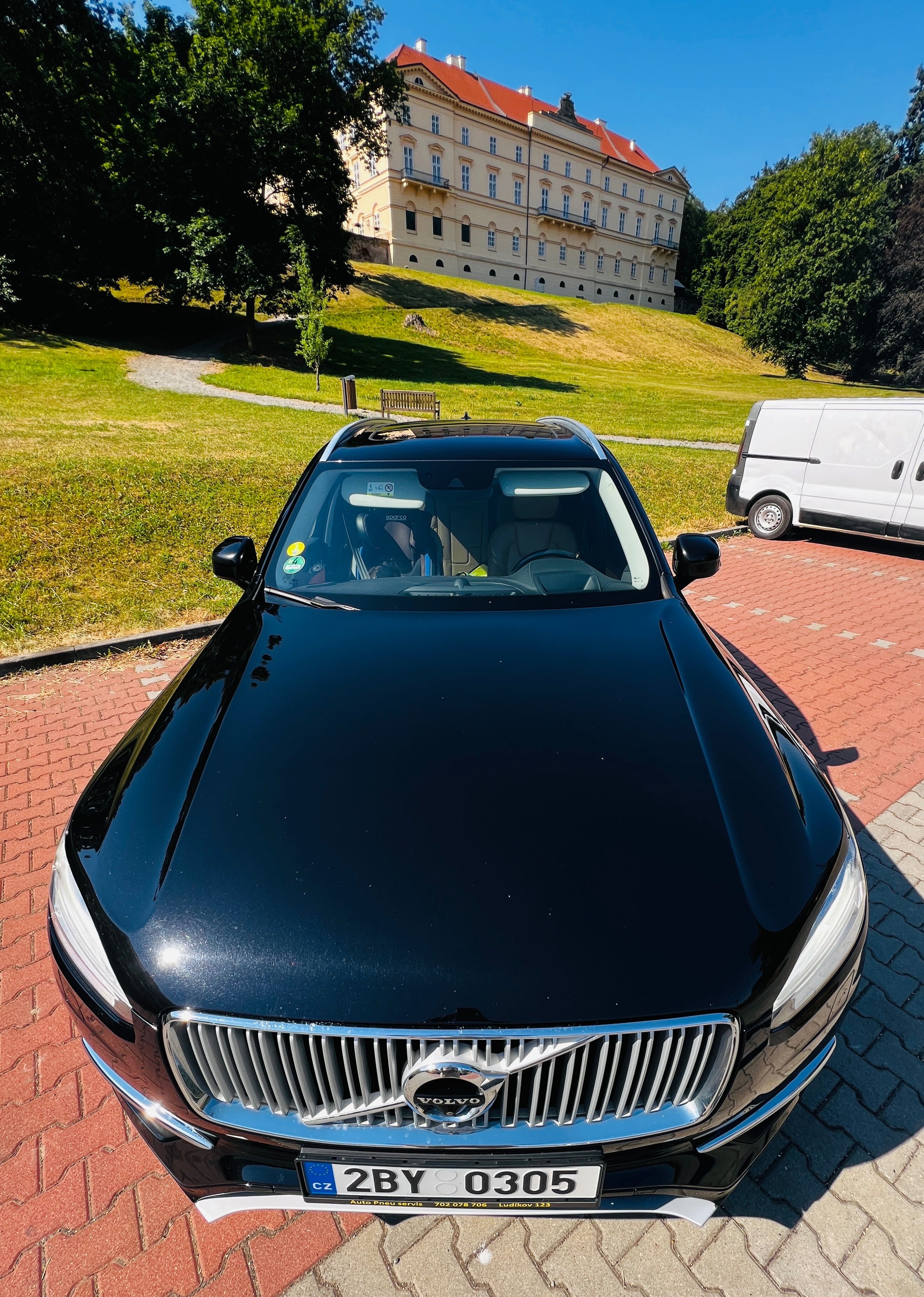 Volvo XC90, Inscription - fotka 5