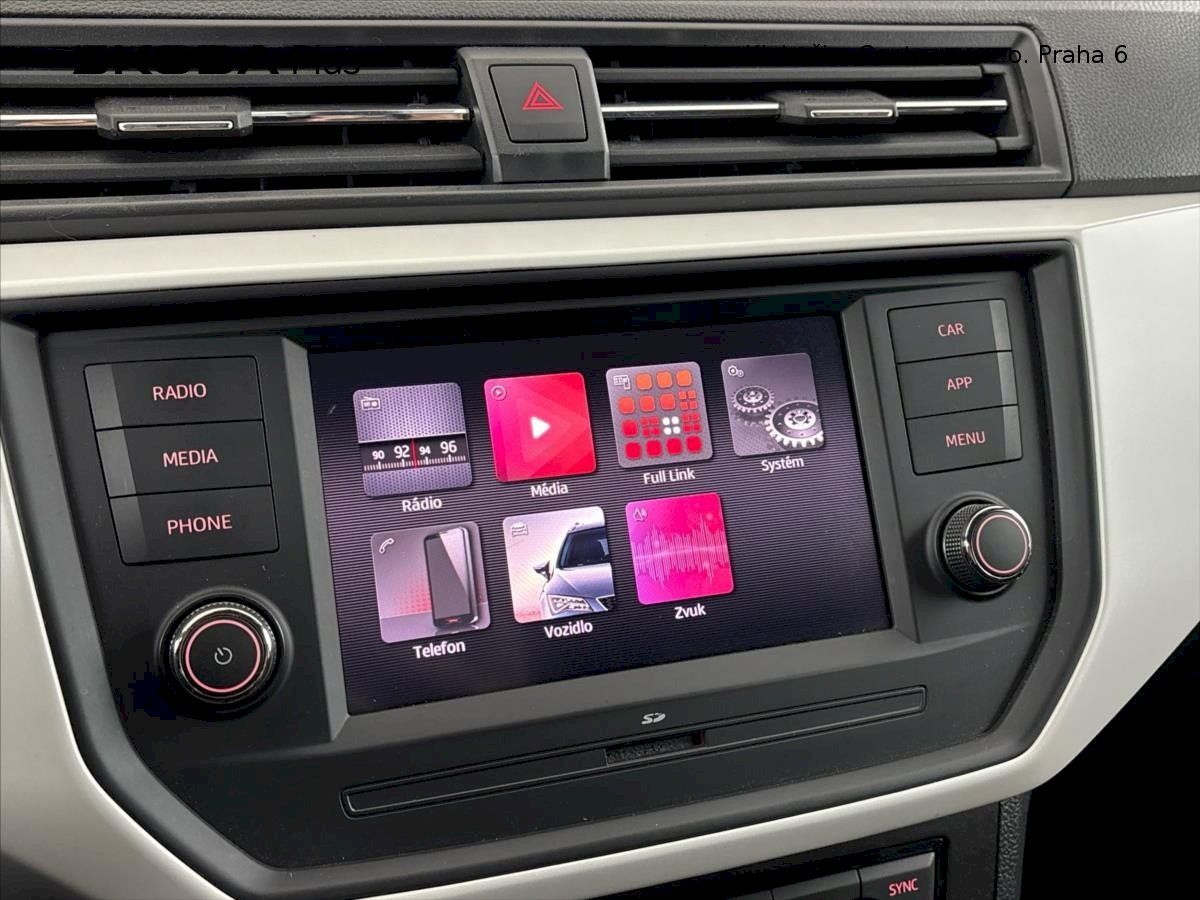 Seat Arona, TSI85 kW Xcellence - fotka 6