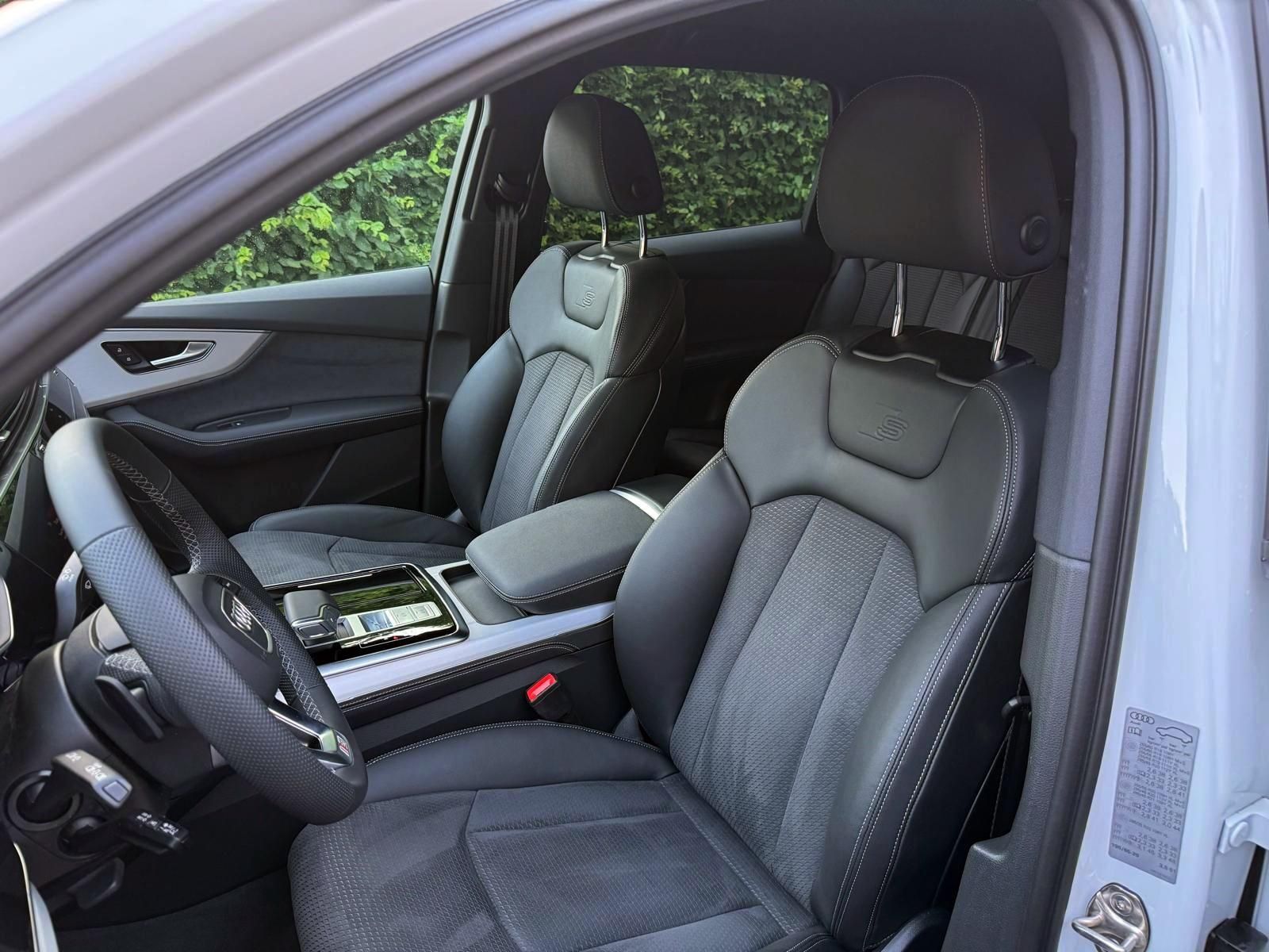 Audi Q7, S-LINE 50TDI 210kW Quattro - fotka 6