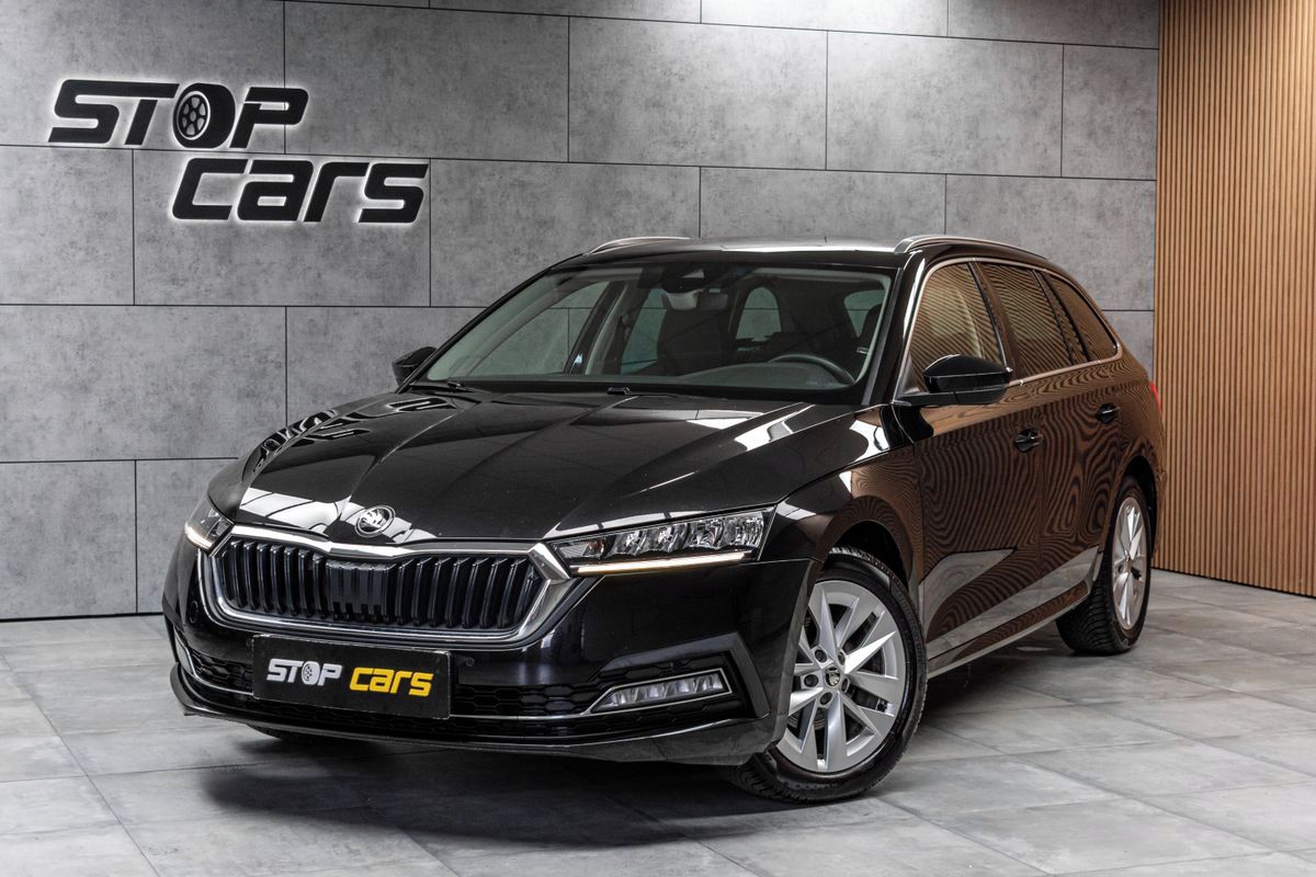 Škoda Octavia, TSI e-TEC DSG*KAMERA*ACC*DPH*