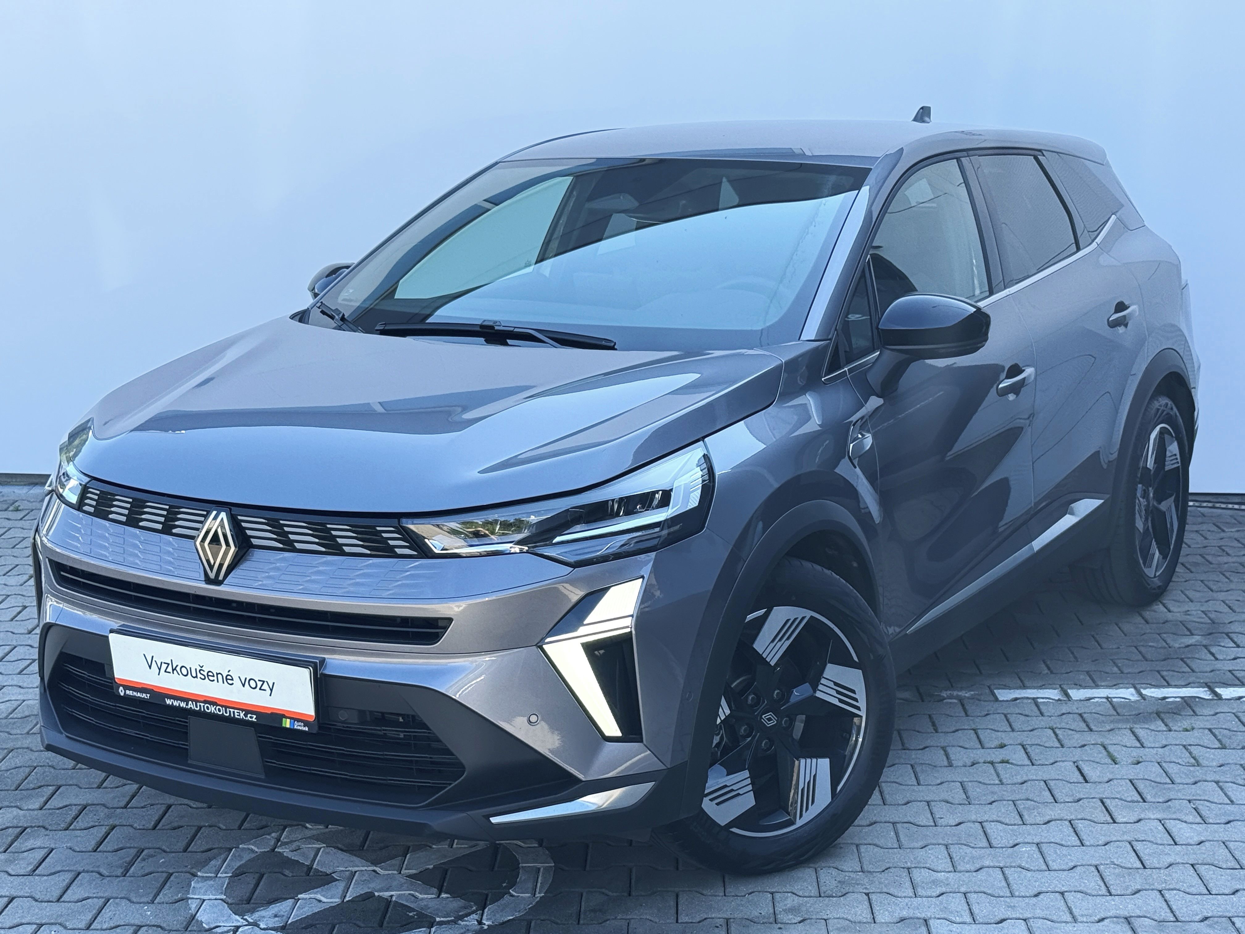 Renault Symbioz, Techno full hybrid 160