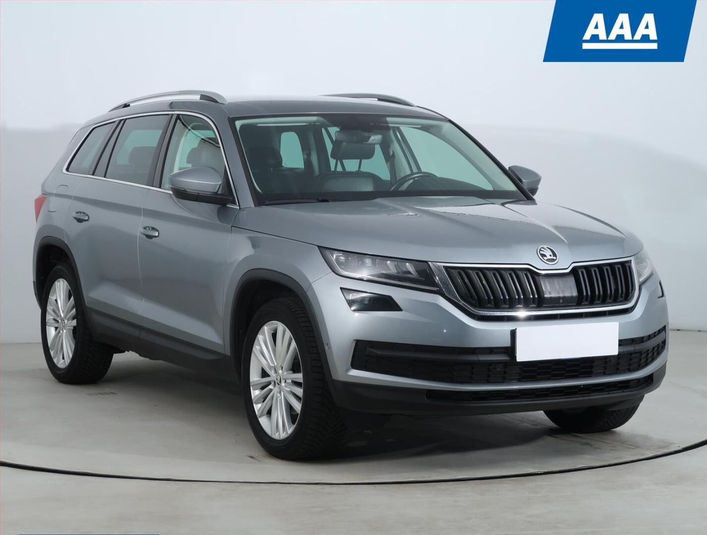 Škoda Kodiaq, 1.4 TSI, Style, Serv.kniha
