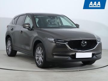 2.5 Skyactiv-G, Revolution TOP