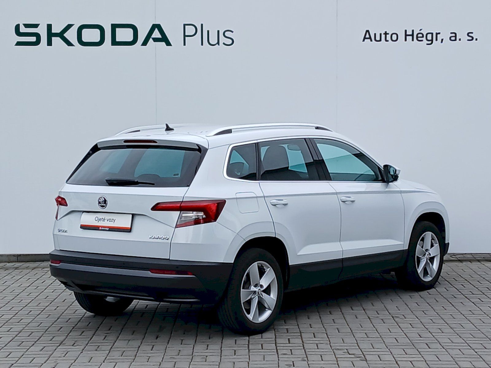 Škoda Karoq, 1.5 TSI 110 KW STYLE DSG - fotka 2