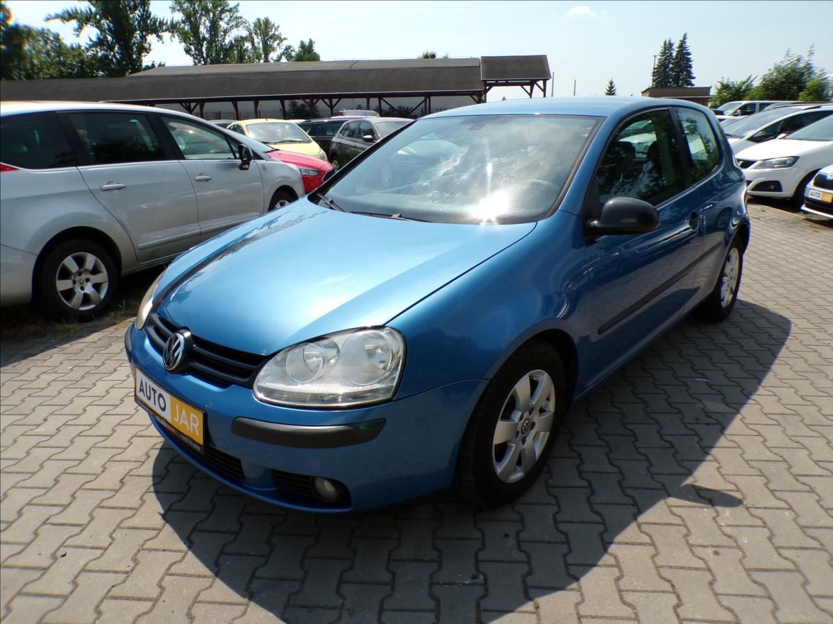 Volkswagen Golf, 1,4 FSI  DIGI.KLIMA - fotka 2