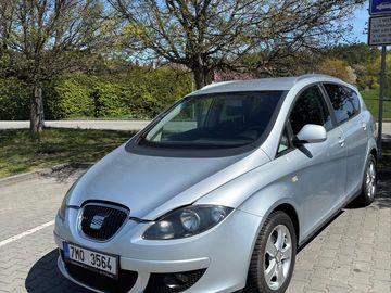 Seat Altea XL v pěkném stavu