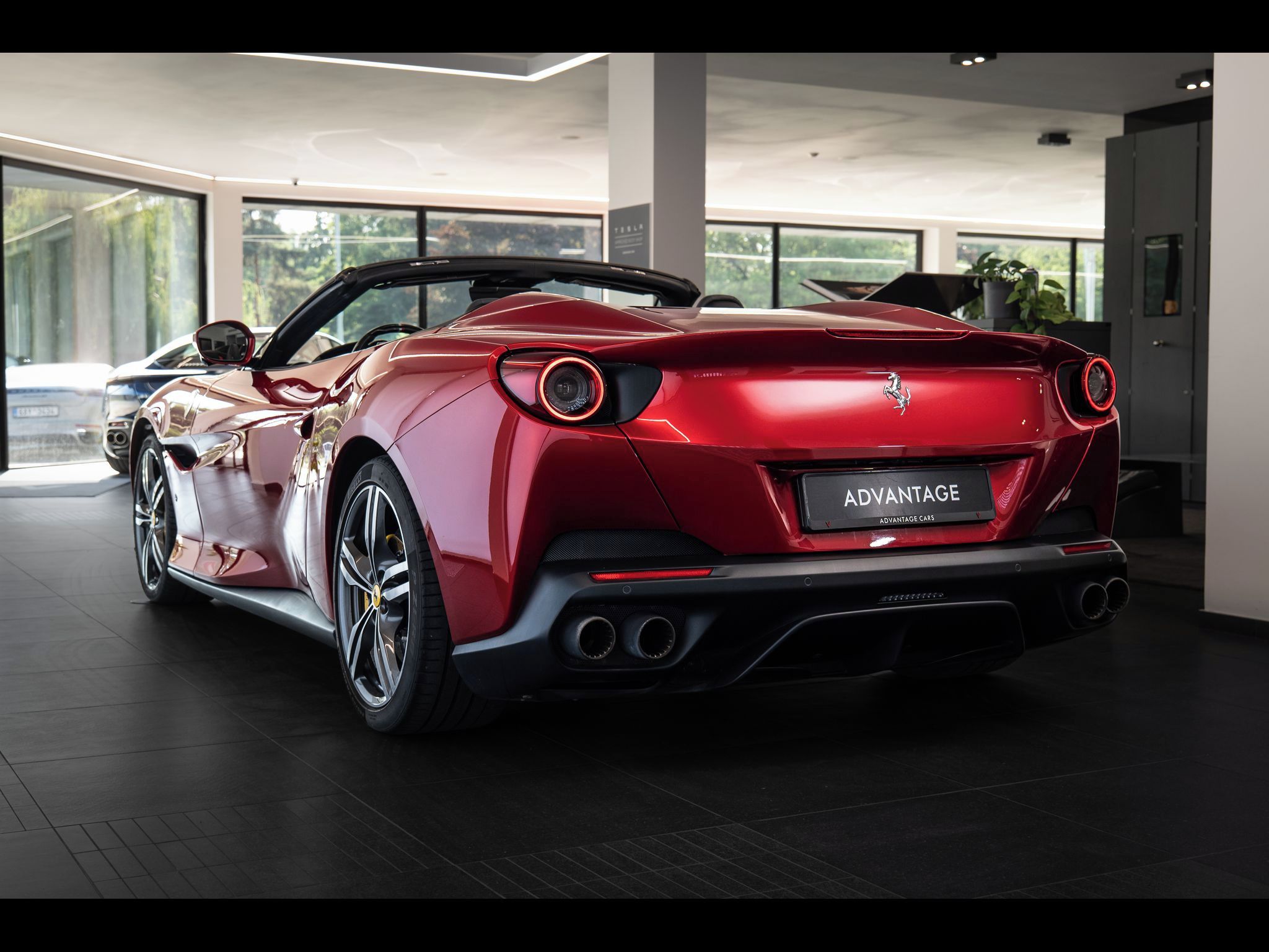 Ferrari Portofino, JBL/360/Rosso Portofino/Kerami - fotka 4