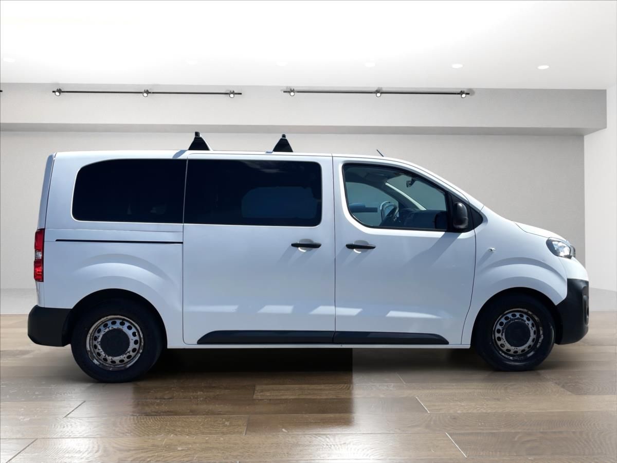 Peugeot Expert, 2,0 HDi 5 Míst*Klima*Tažné - fotka 4