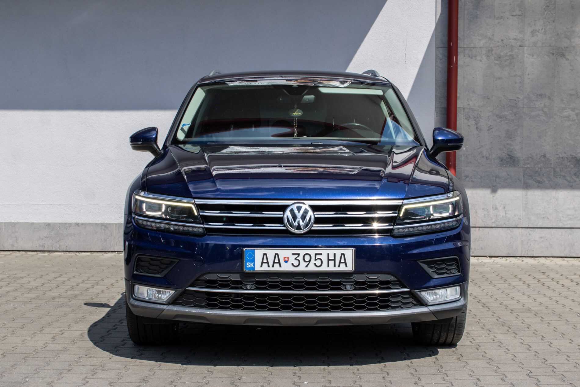 Volkswagen Tiguan - fotka 2