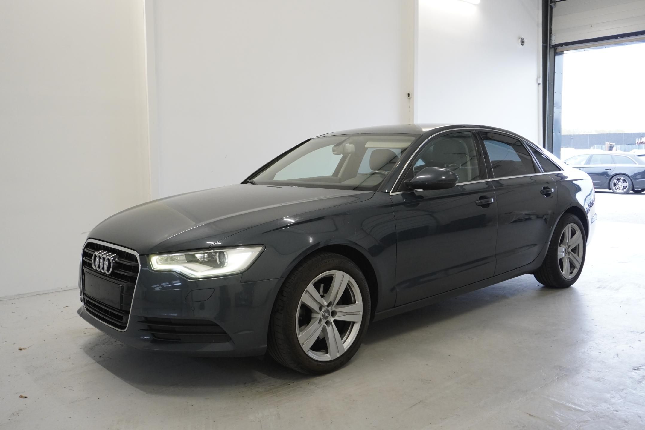 Audi A6, 2.8 FSi AUTOMAT