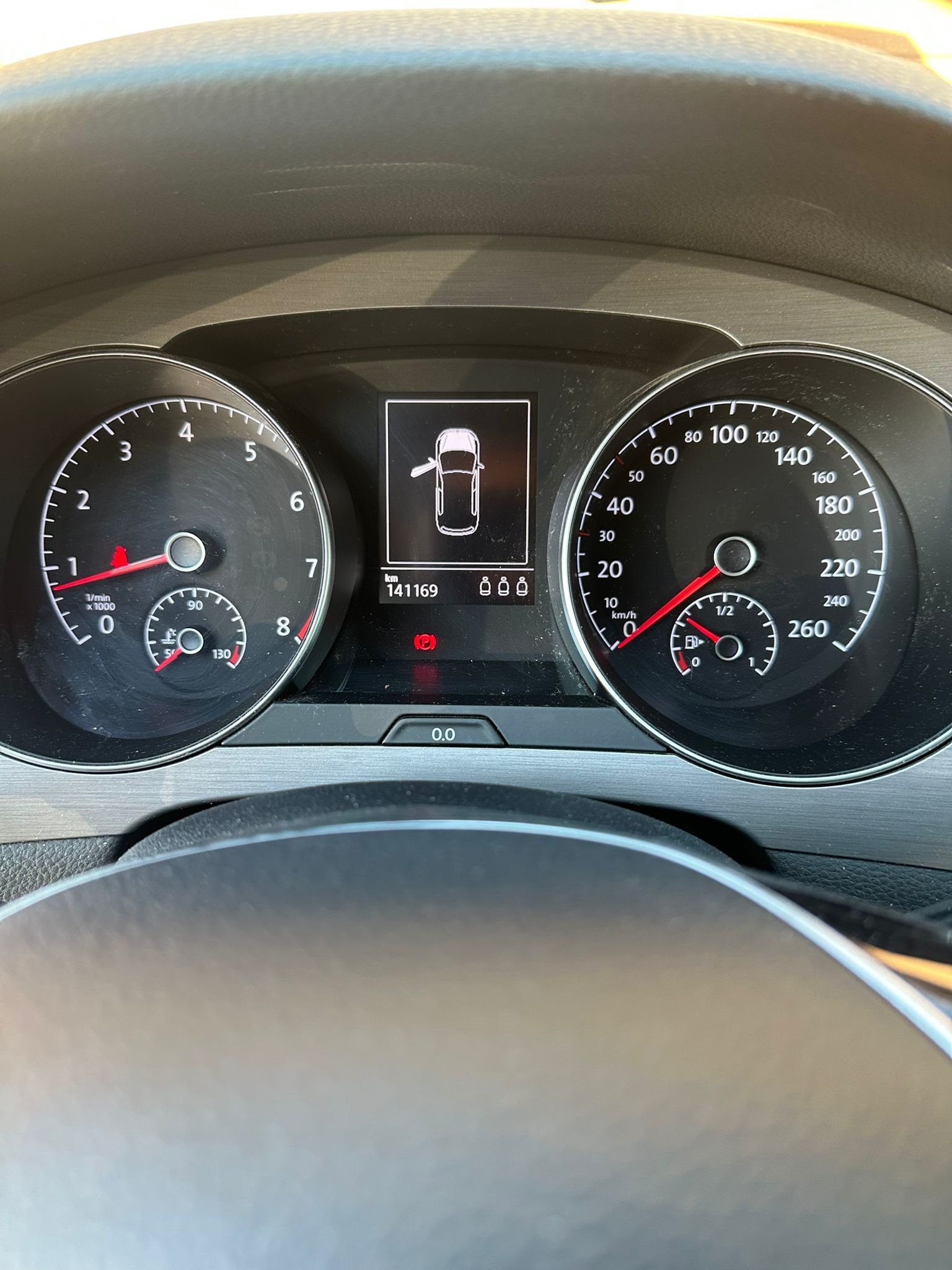 Volkswagen Golf Sportsvan, 1,2 TSI 81KW COMFORTLINE - fotka 5